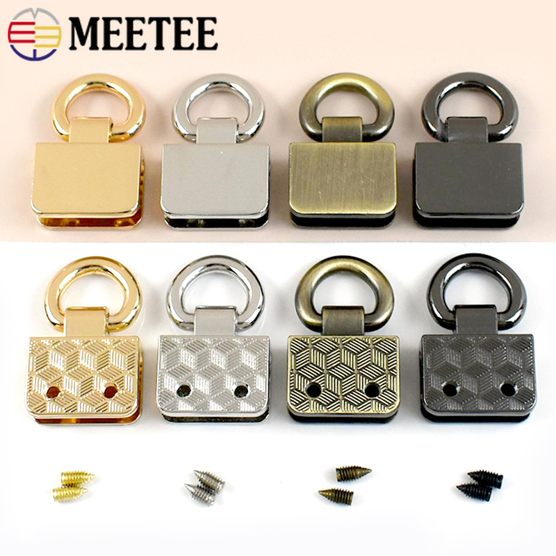 2/4 sztuk Meetee 32x19mm metal – Women'S Shoes Ecco recenzja i cena