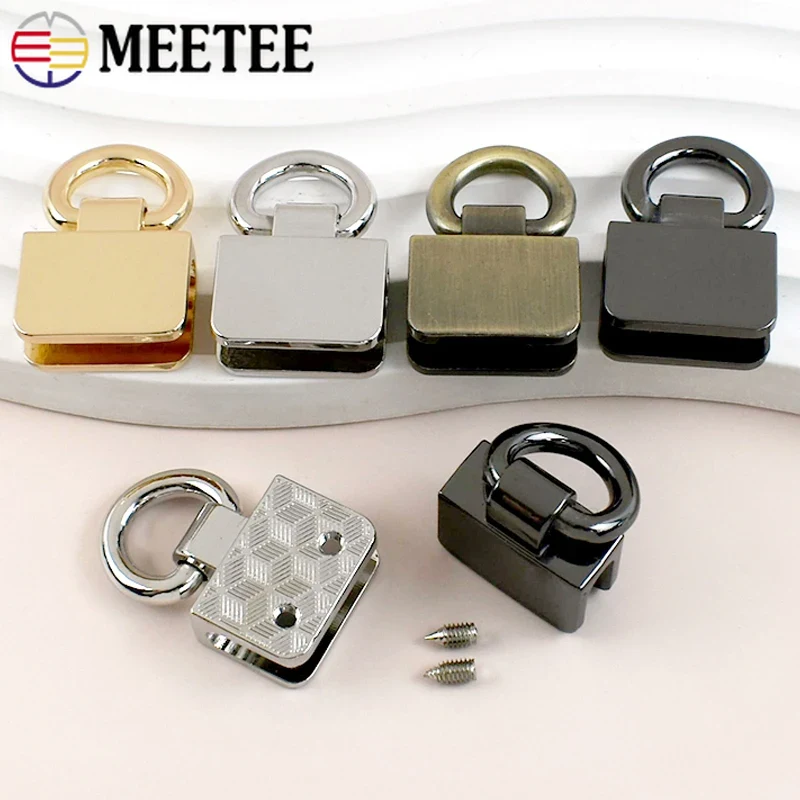 2/4 sztuk Meetee 32x19mm metal – Women'S Shoes Ecco recenzja i cena