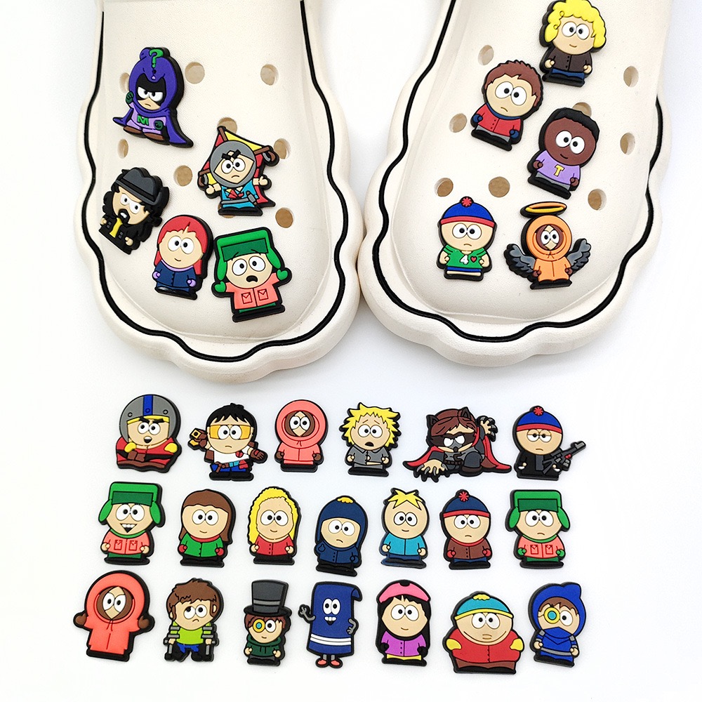 16-46 szt. Ozdoby do butów Hot – Croc Style Clog recenzja i cena