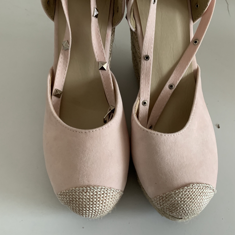 Espadryle SIMLOVEYO damskie sa – Espadrille Wedge Shoes recenzja i cena
