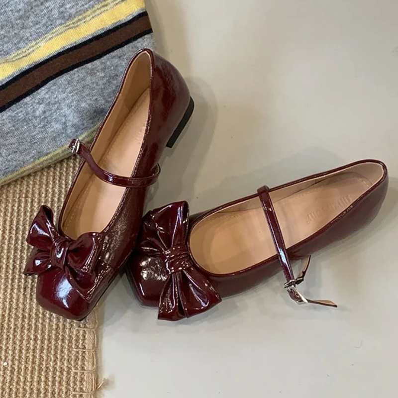 Urocze czółenka damskie w kolo – Women Shoes Brands recenzja i cena