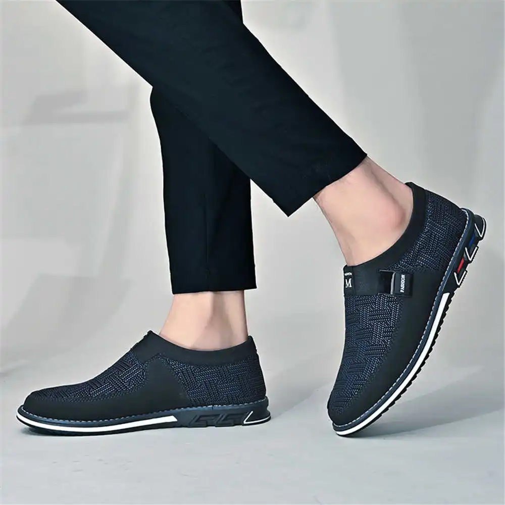 Ciemnoniebieskie 44-45 Letnie  – Women Shoes Types Name recenzja i cena