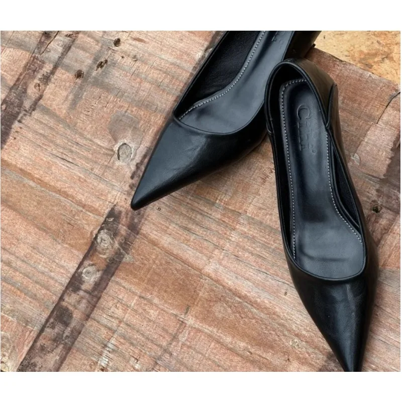 2024 Kobiety Seksowne Wysokie  – Shoes Women Pumps recenzja i cena