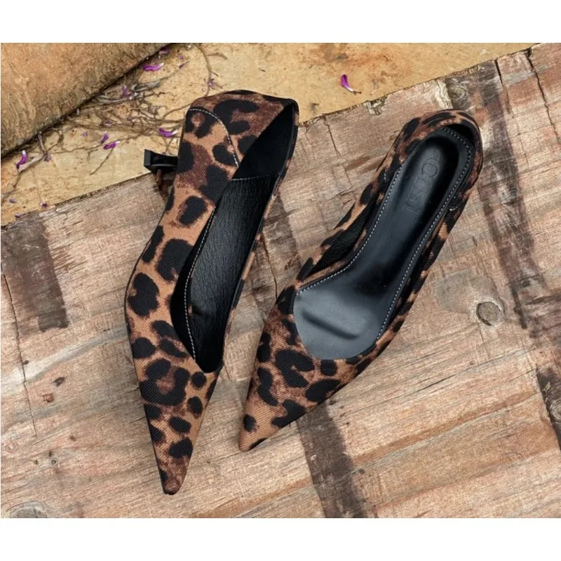 2024 Kobiety Seksowne Wysokie  – Shoes Women Pumps recenzja i cena