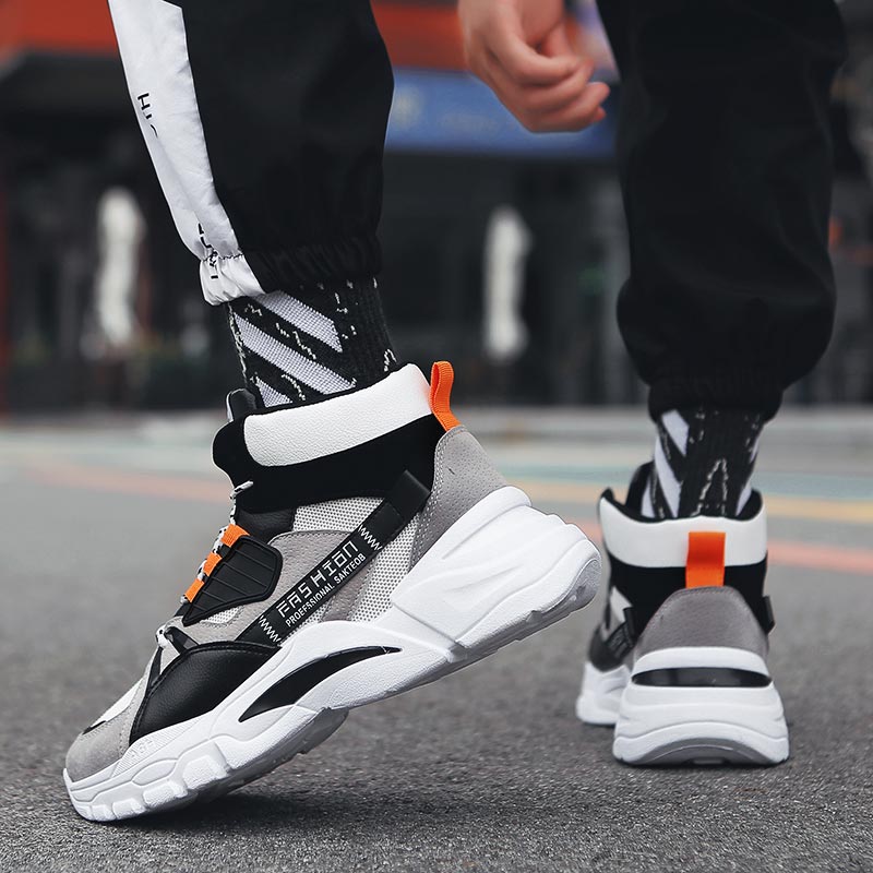 Hightop letnie męskie buty spo – Women Shoes Types Name recenzja i cena