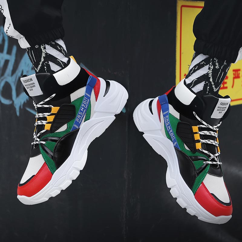 Hightop letnie męskie buty spo – Women Shoes Types Name recenzja i cena