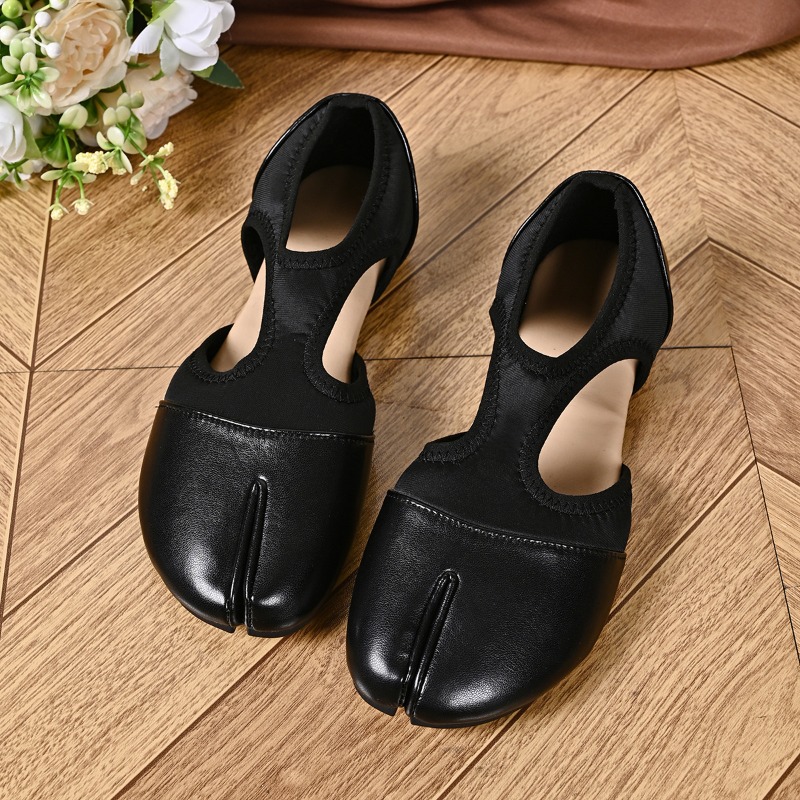 Modne damskie buty marki Mary  – Women'S Shoes Loafers Black recenzja i cena