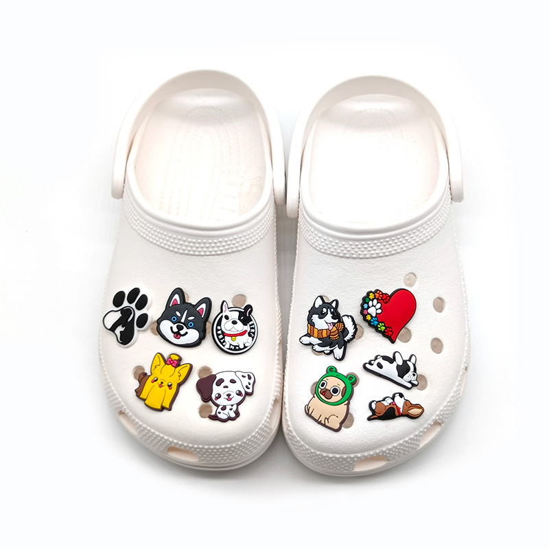 Urocze ozdoby do butów Crocs w – Croc Style Clog recenzja i cena