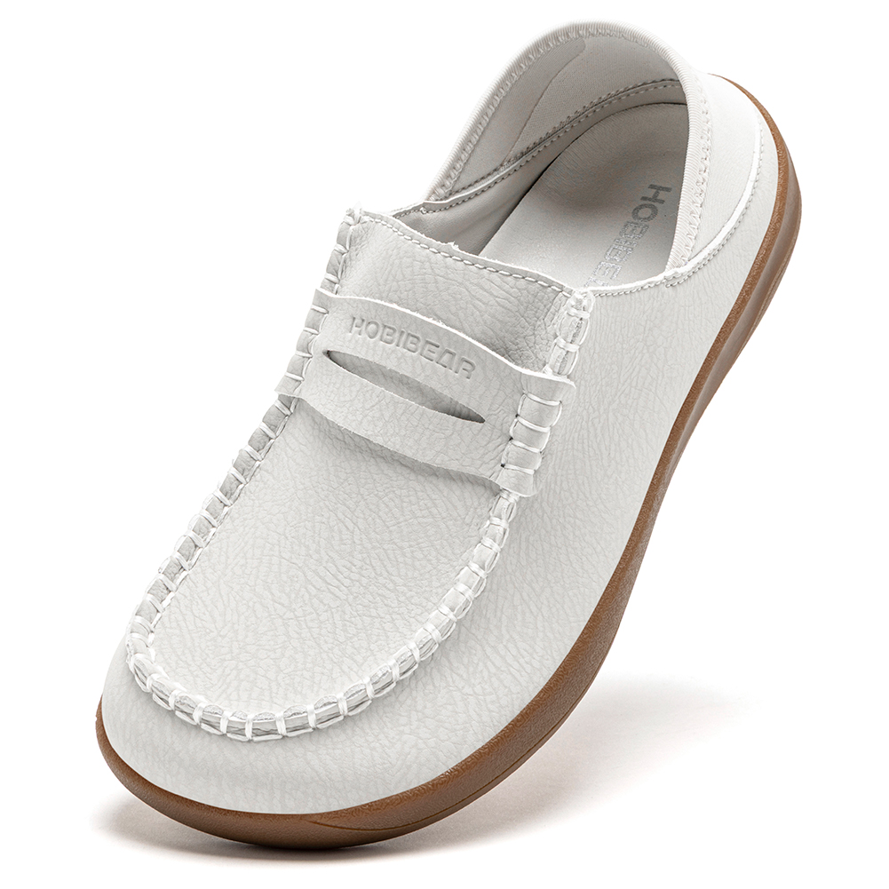 HOBIBEAR Damskie mokasyny bare – Women'S Shoes In Wide Width recenzja i cena