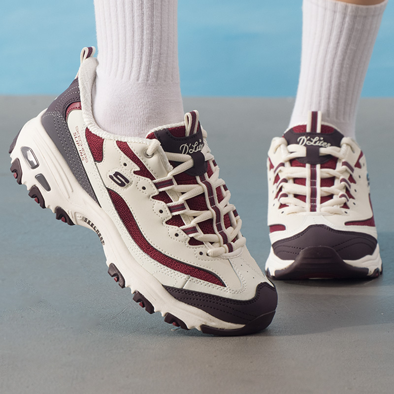 Oddychające damskie buty sport – Women Shoes Skechers recenzja i cena