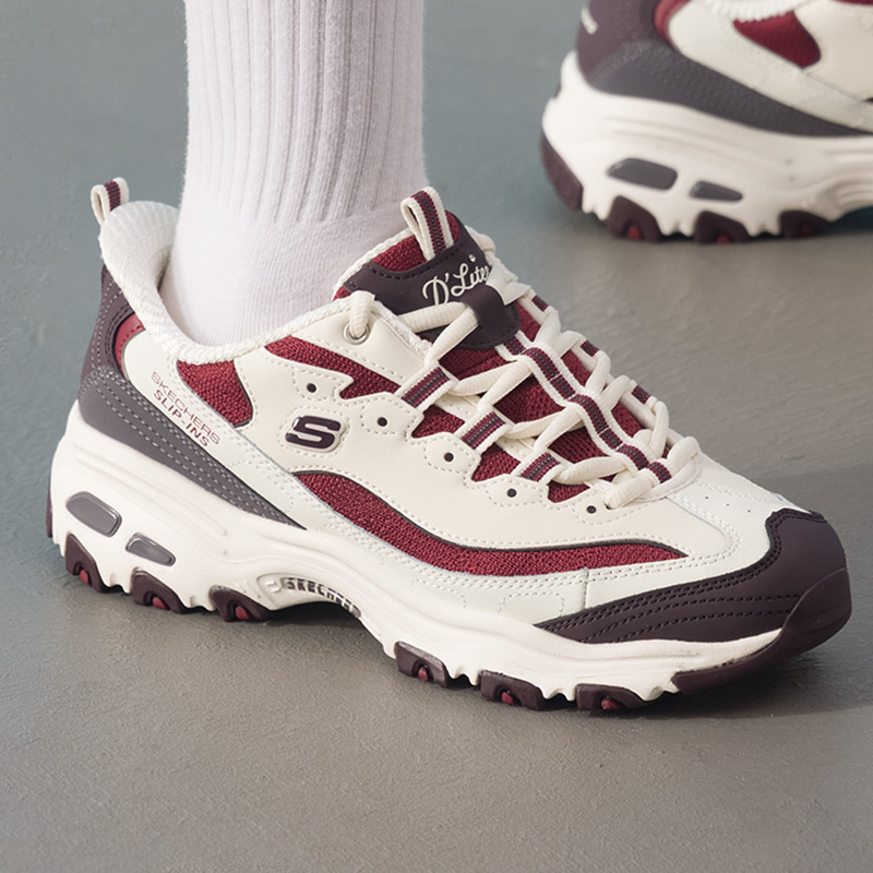 Oddychające damskie buty sport – Women Shoes Skechers recenzja i cena