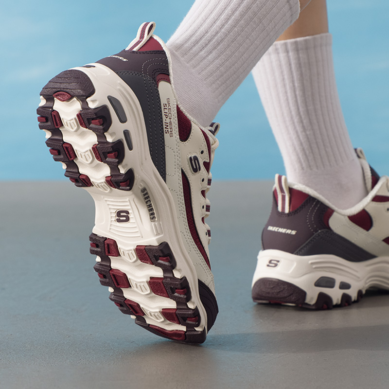 Oddychające damskie buty sport – Women Shoes Skechers recenzja i cena