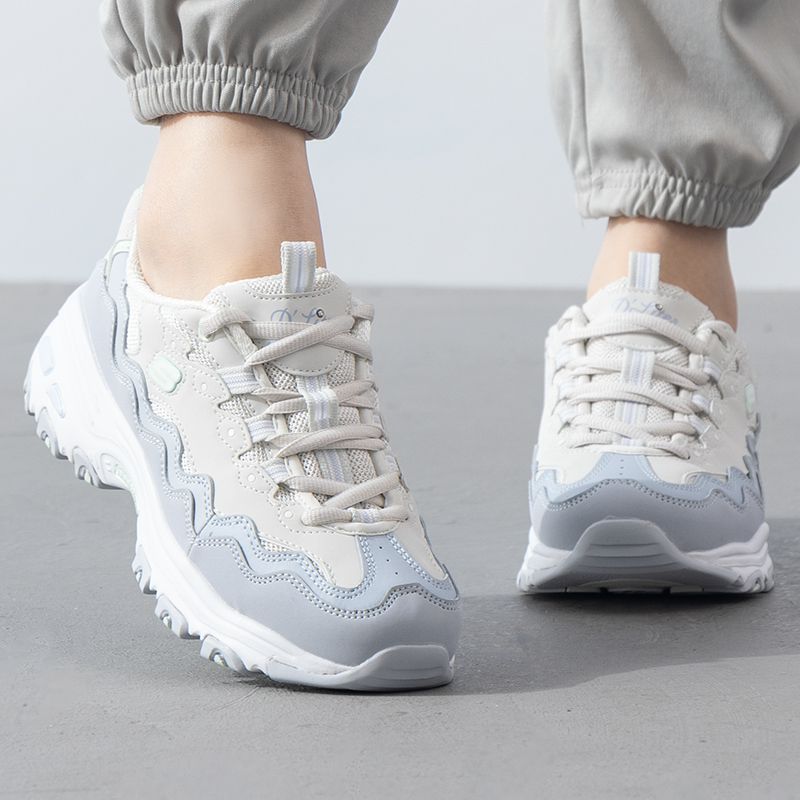 Damskie sneakersy Skechers, mo – Women Shoes Skechers recenzja i cena