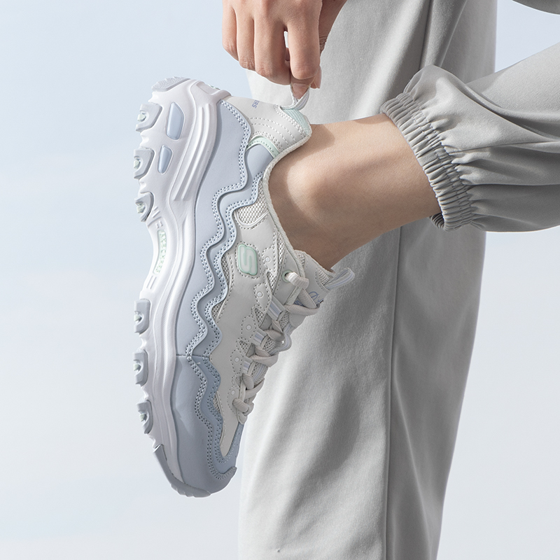 Damskie sneakersy Skechers, mo – Women Shoes Skechers recenzja i cena
