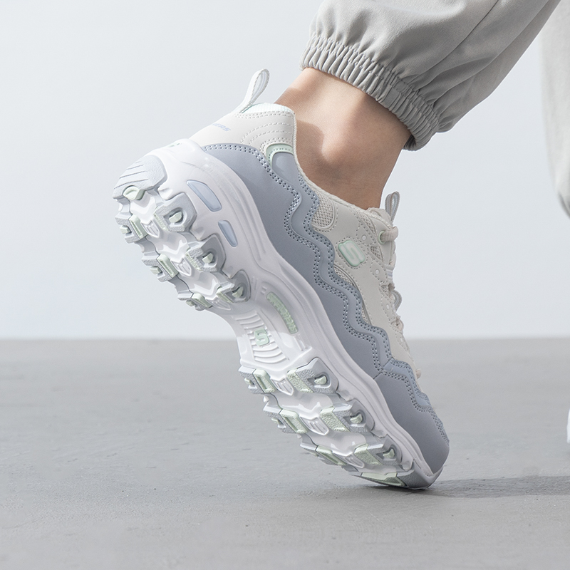Damskie sneakersy Skechers, mo – Women Shoes Skechers recenzja i cena