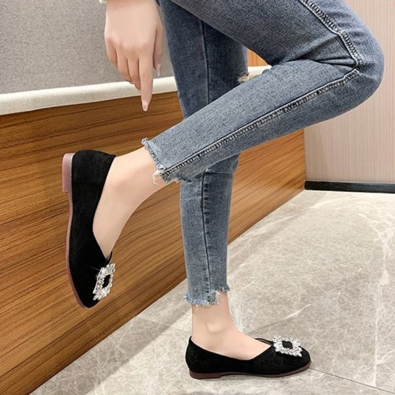 Damskie buty na płaskiej podes – Women'S Shoes In Wide Width recenzja i cena