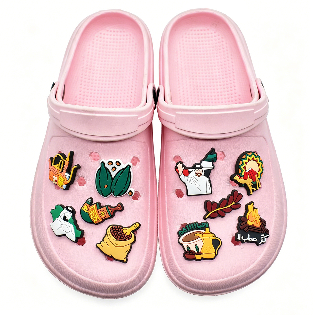 6-26 szt. Ozdoby do butów w st – Croc Style Clog recenzja i cena