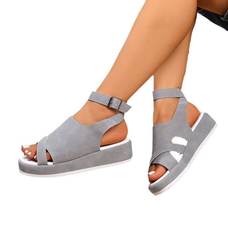 Letnie damskie sandały rzymian – Women'S Shoes In Wide Width recenzja i cena