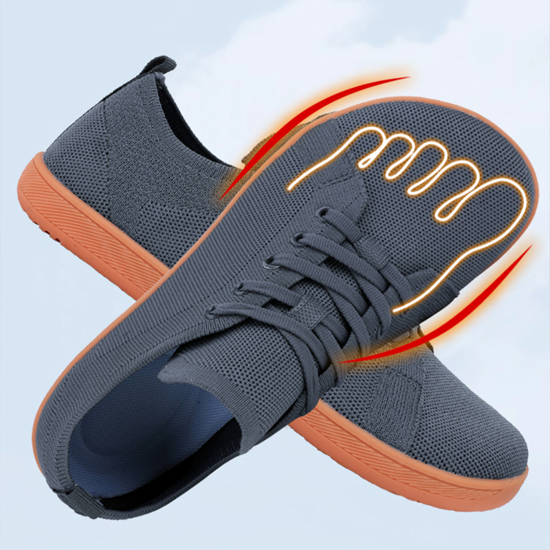Męskie Damskie Buty Barefoot z – Women'S Shoes Zero Drop recenzja i cena