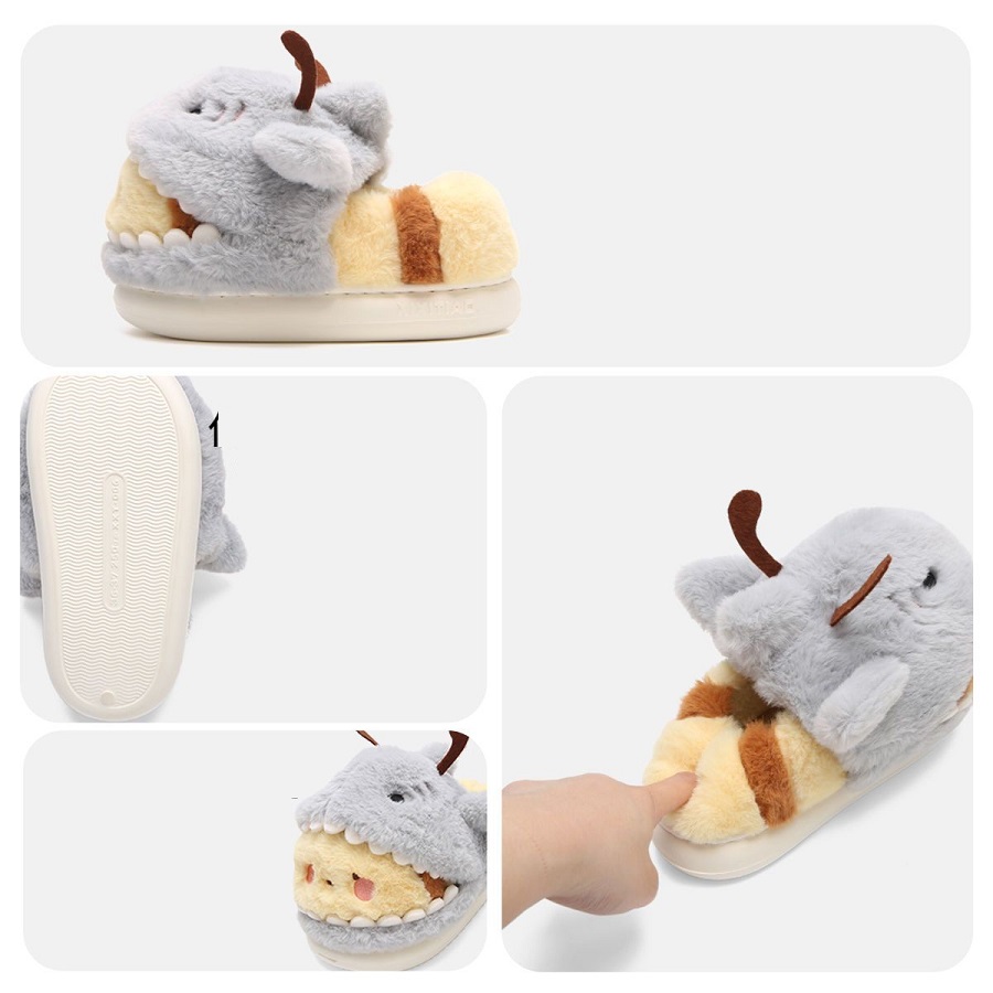Nowe śmieszne kapcie rekiny ps – Women'S Shoes Cloud recenzja i cena