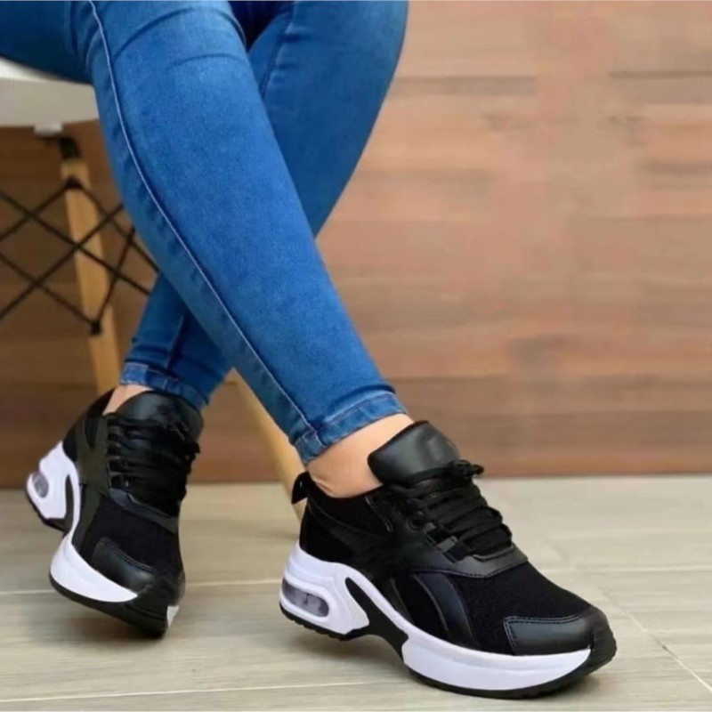 Damskie trampki 36-43 jesień n – Women Shoes Skechers recenzja i cena