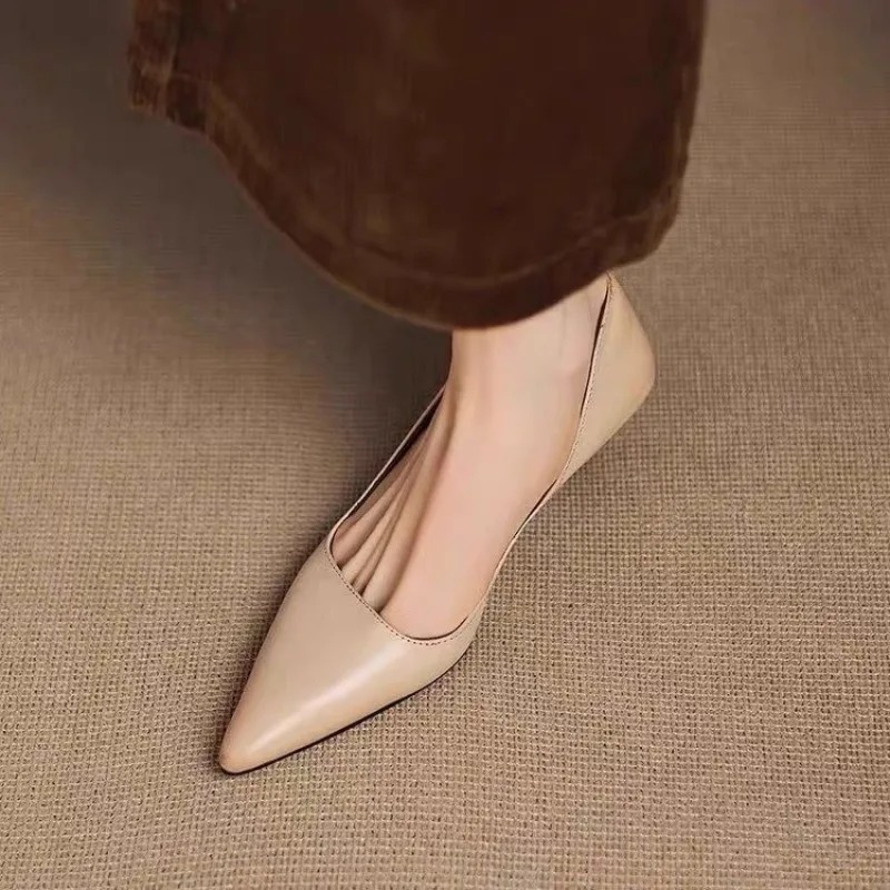 Szpilki damskie z ostrym noski – Shoes Women Pumps recenzja i cena