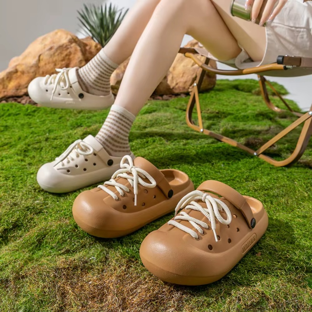 Damskie klapki EVA w stylu kor – Women'S Shoes Cloud recenzja i cena