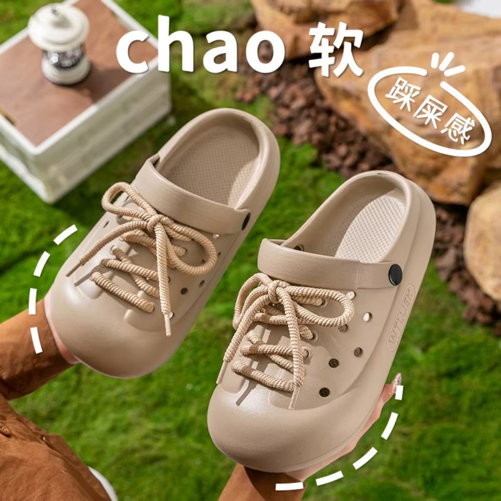 Damskie klapki EVA w stylu kor – Women'S Shoes Cloud recenzja i cena