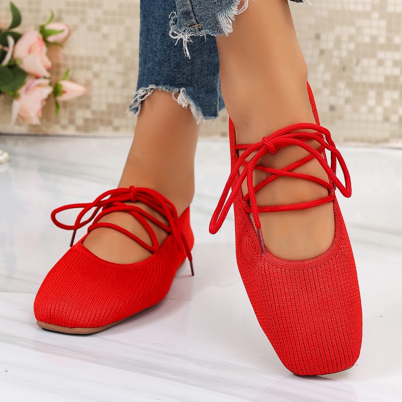 Francuskie baleriny Mary Jane  – Shoes Women Pumps recenzja i cena