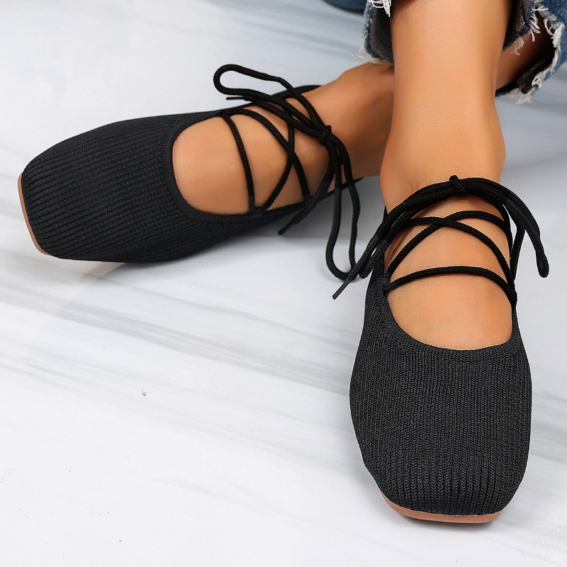 Francuskie baleriny Mary Jane  – Shoes Women Pumps recenzja i cena