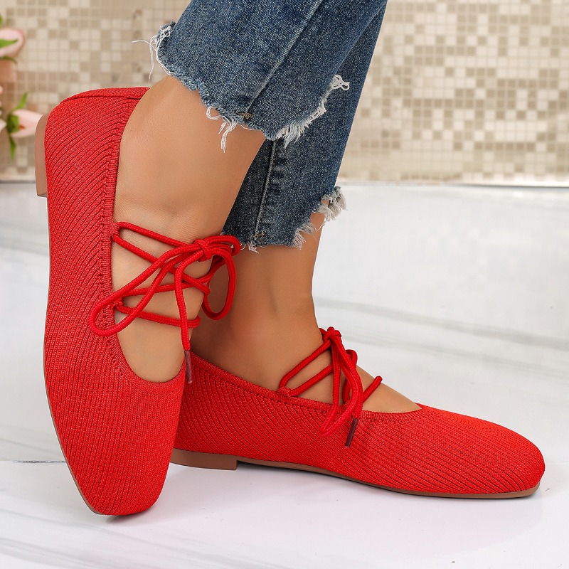 Francuskie baleriny Mary Jane  – Shoes Women Pumps recenzja i cena
