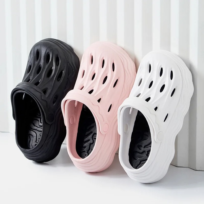 Damskie klapki domowe, chodaki – Women'S Shoes Cloud recenzja i cena