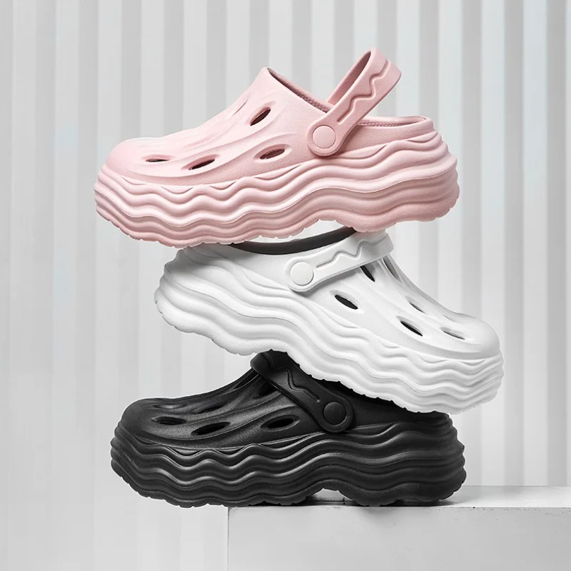 Damskie klapki domowe, chodaki – Women'S Shoes Cloud recenzja i cena