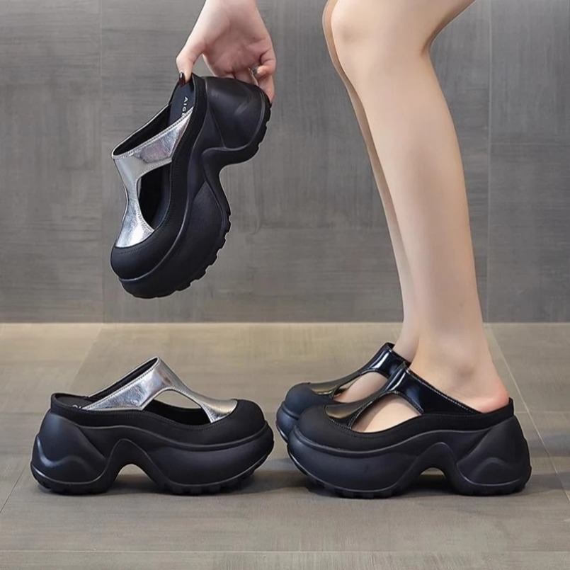 Damskie sandały domowe klapki  – Women'S Shoes Cloud recenzja i cena