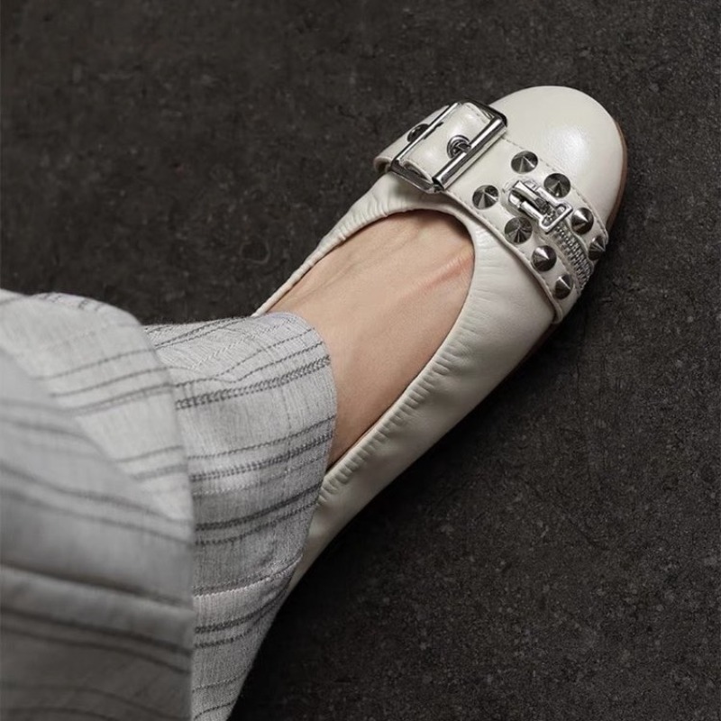 Damskie skórzane buty Mary Jan – Shoes Women Pumps recenzja i cena