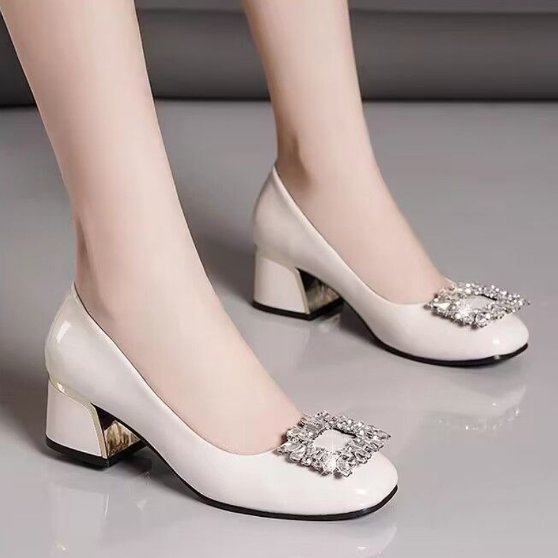 Damskie mokasyny ze skóry natu – Women'S Shoes In Wide Width recenzja i cena