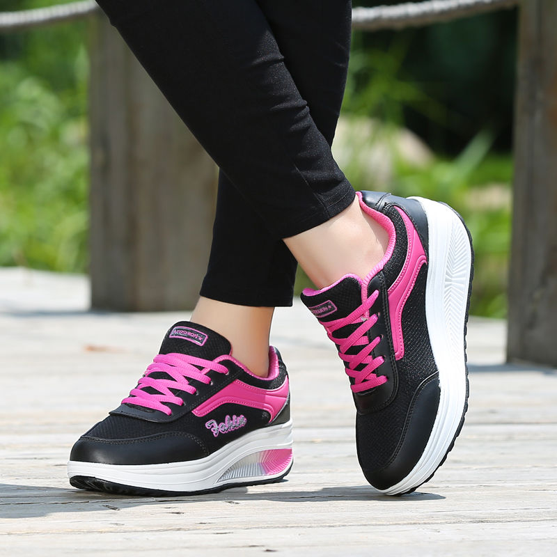 Damskie trampki buty moda dams – Women Shoes Skechers recenzja i cena