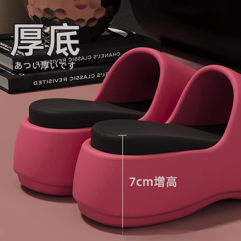Różowe Kapcie Chmurki EVA dla  – Women'S Shoes Cloud recenzja i cena