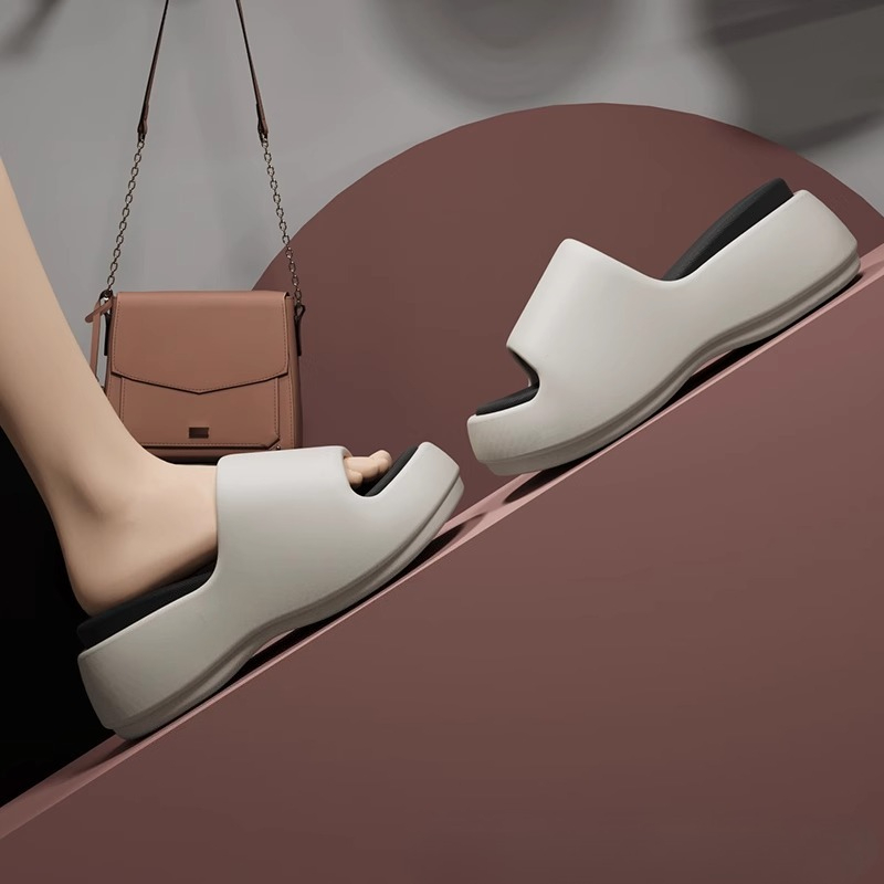 Różowe Kapcie Chmurki EVA dla  – Women'S Shoes Cloud recenzja i cena