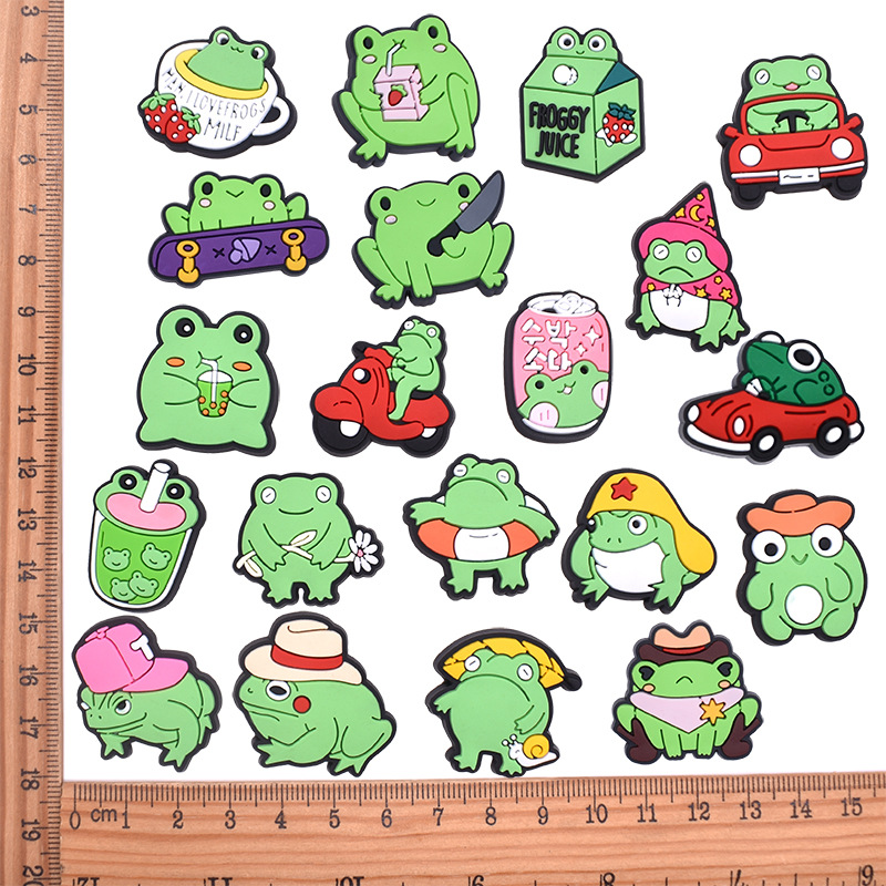 Gorąca Wyprzedaż Ozdób do Butó – Croc Style Clog recenzja i cena