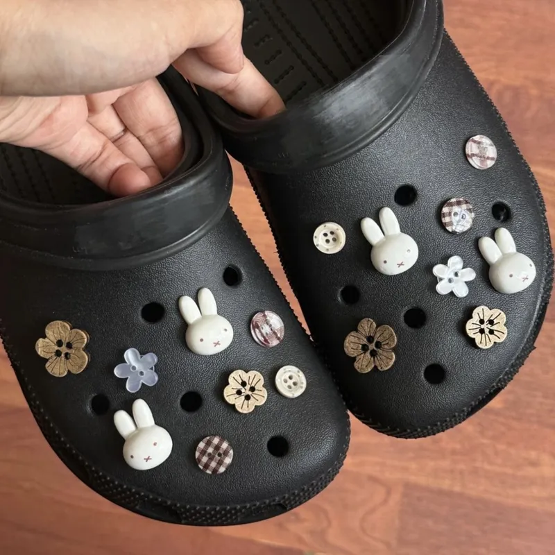 Ozdoby do butów w kształcie kr – Croc Style Clog recenzja i cena
