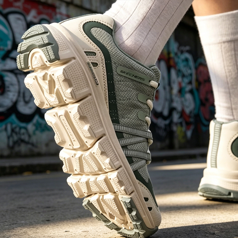 Damskie buty trekkingowe Skech – Women Shoes Skechers recenzja i cena