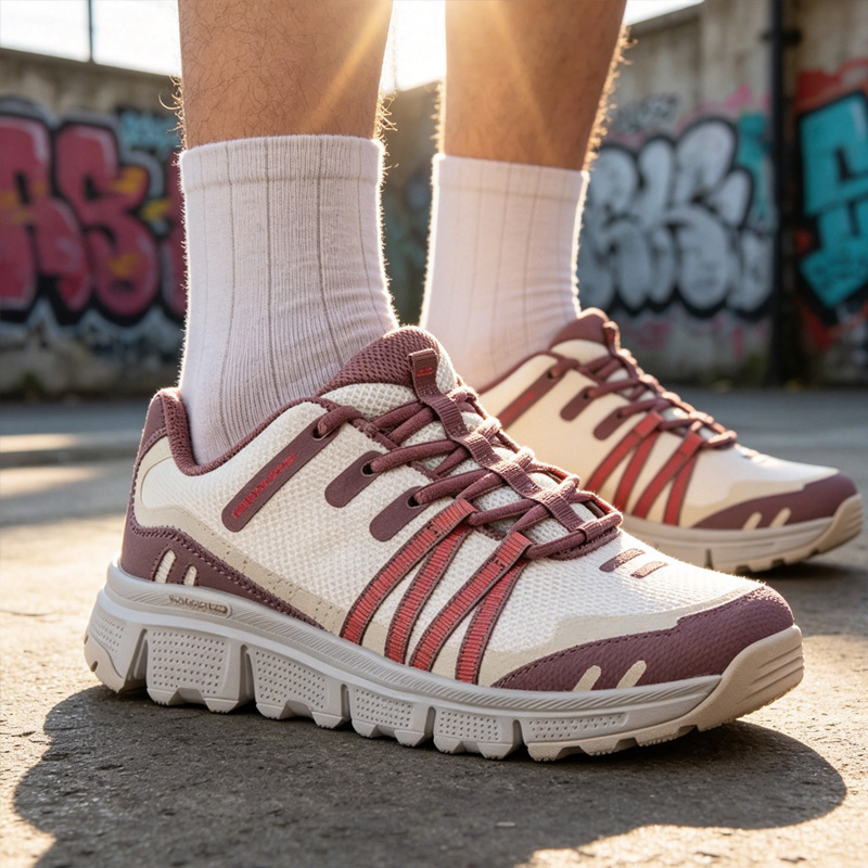 Damskie buty trekkingowe Skech – Women Shoes Skechers recenzja i cena