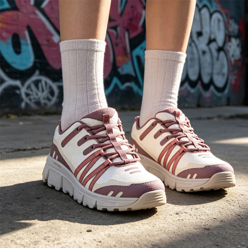 Damskie buty trekkingowe Skech – Women Shoes Skechers recenzja i cena