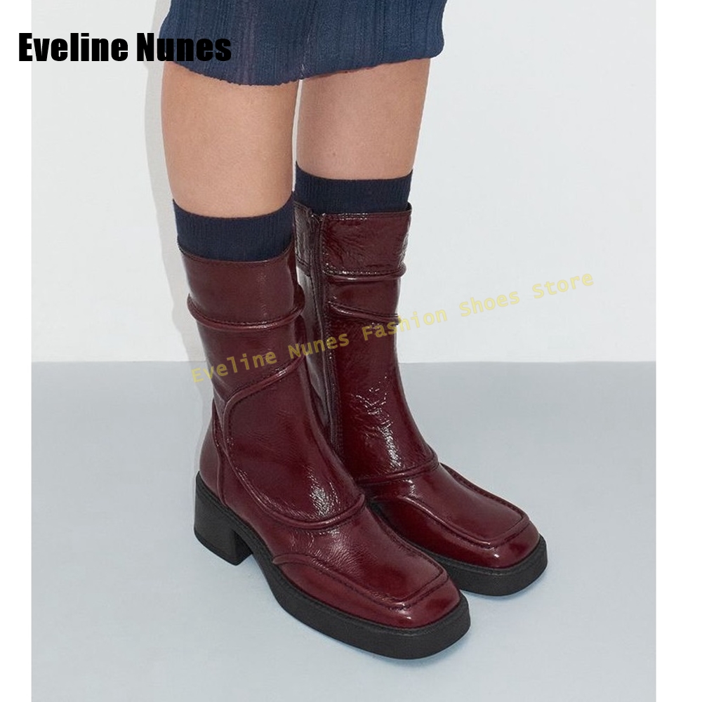 Ciemnoniebieskie botki damskie – Women'S Shoes Navy Blue recenzja i cena