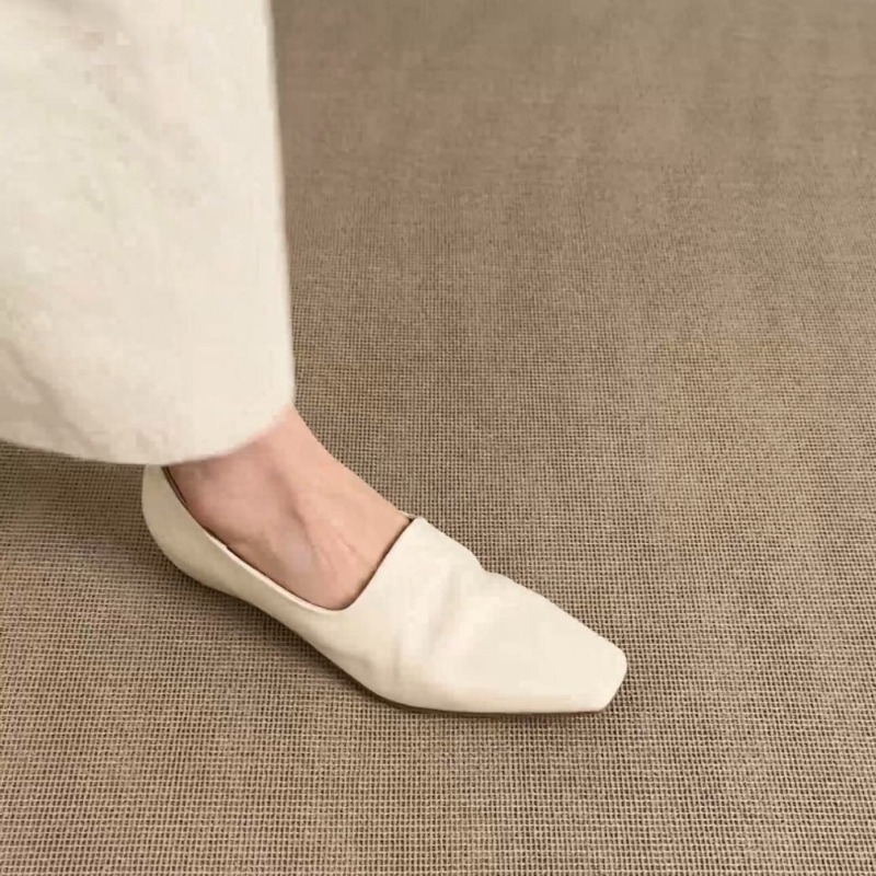 Retro płaskie mokasyny damskie – Shoes Women Pumps recenzja i cena