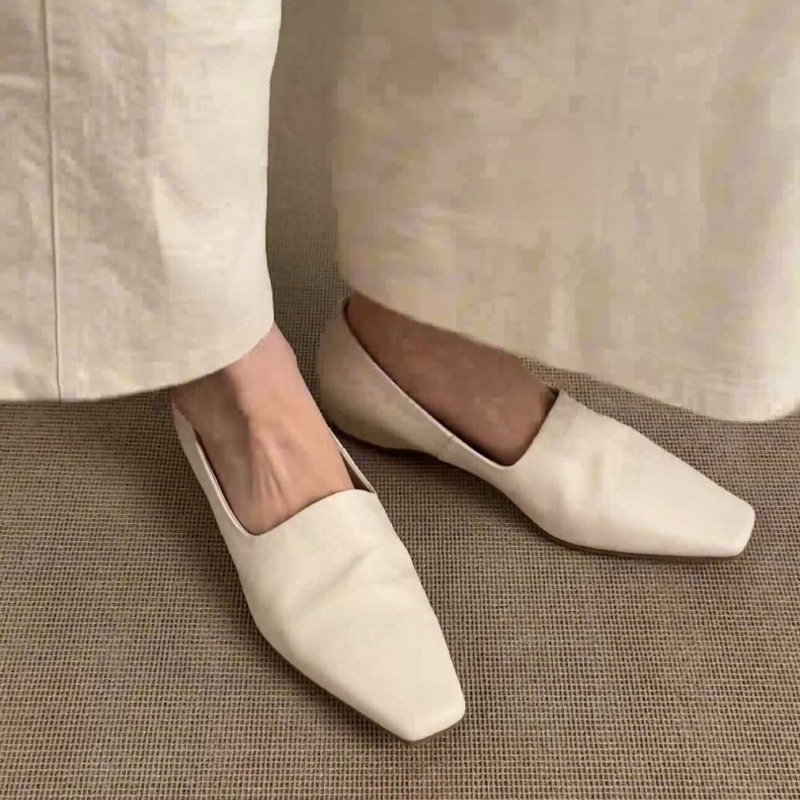 Retro płaskie mokasyny damskie – Shoes Women Pumps recenzja i cena