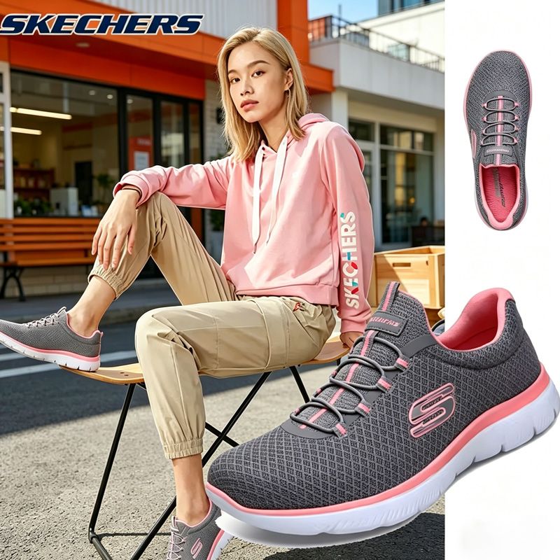 Damskie buty wiosenne Skechers – Women Shoes Skechers recenzja i cena