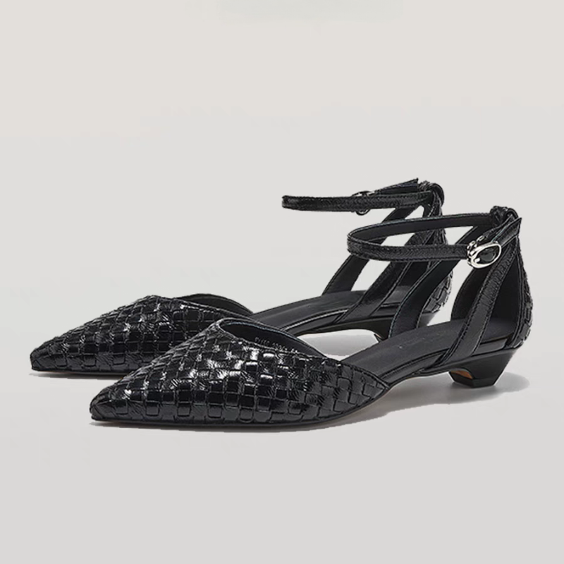 Szpiczaste Czółenka Damskie El – Women Shoes Brands recenzja i cena