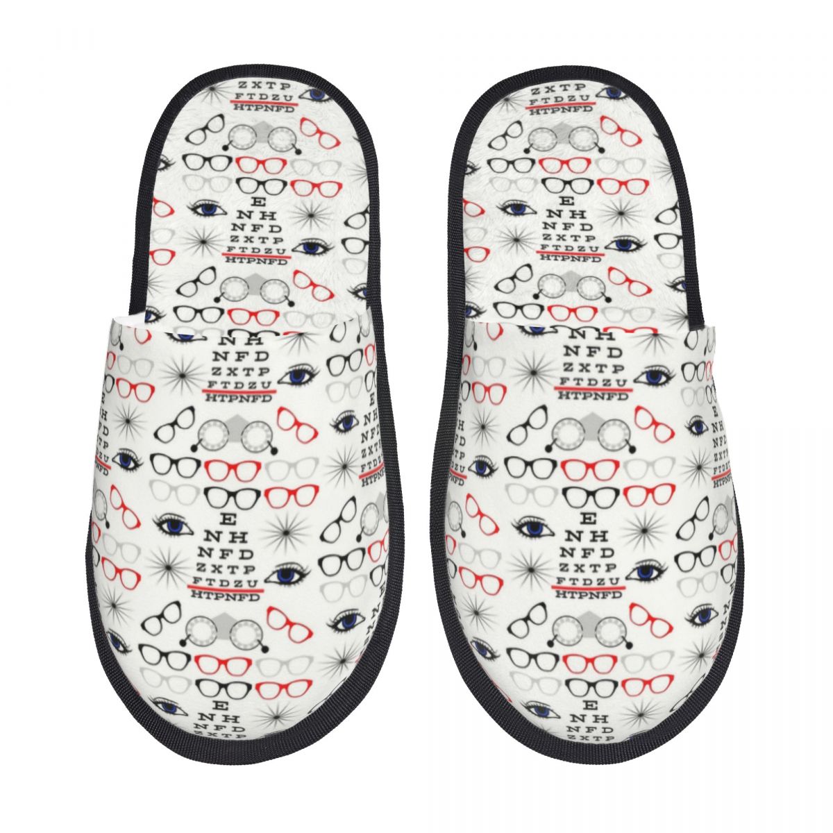 Zabawne Kapcie Domowe z Miękki – Shoes Women Chart recenzja i cena